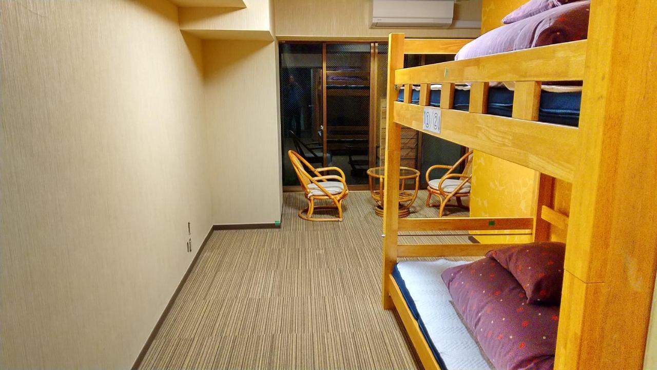 K'S House Nikko - Kinugawa Onsen Hostel Buitenkant foto
