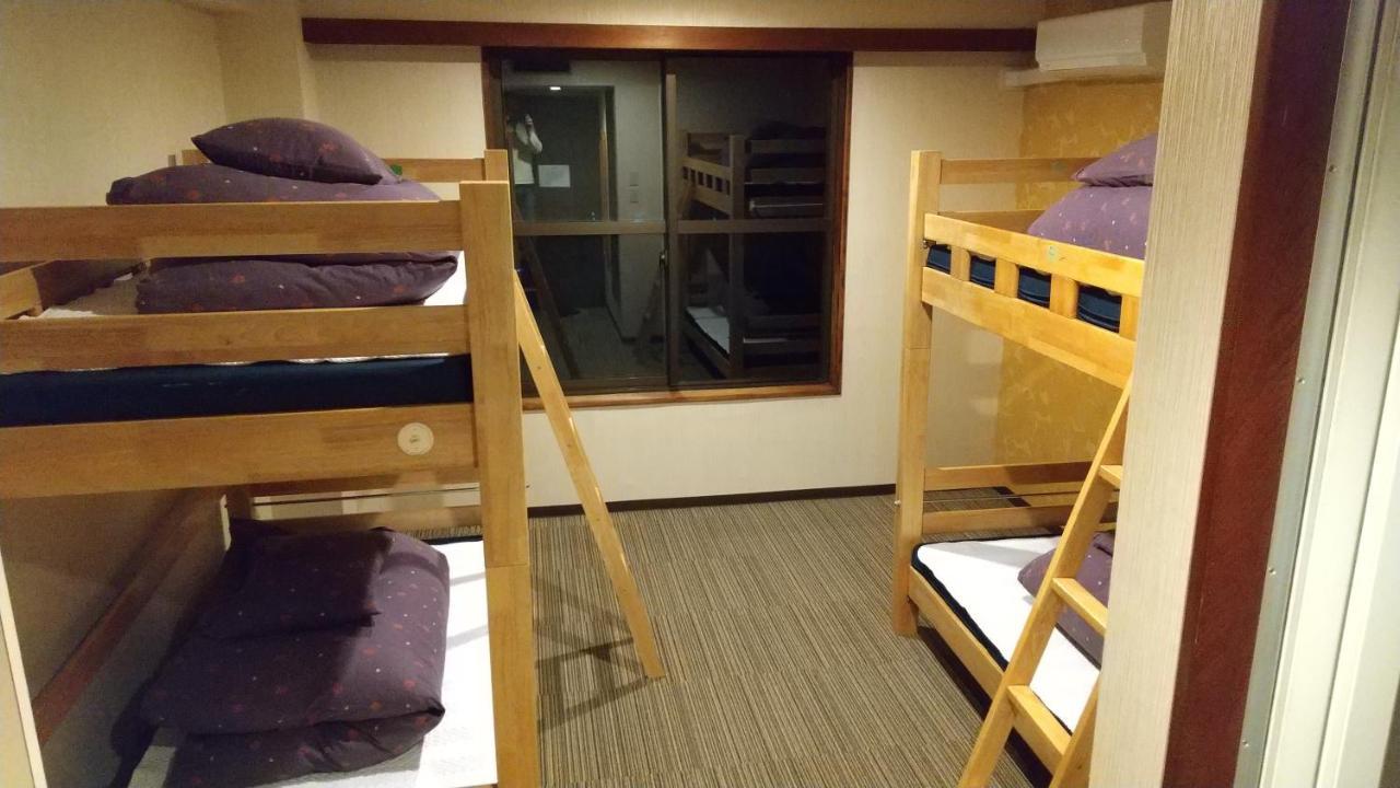 K'S House Nikko - Kinugawa Onsen Hostel Buitenkant foto