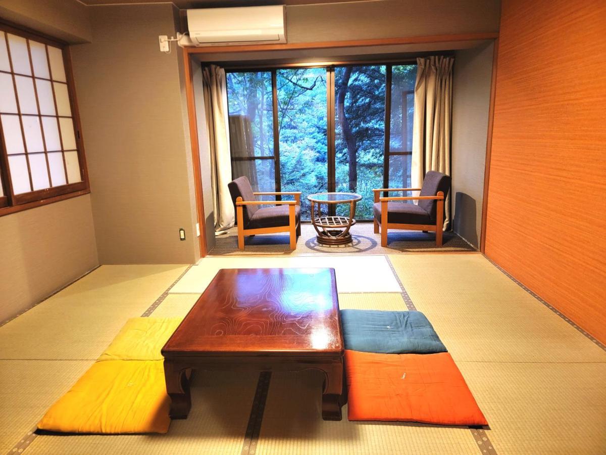 K'S House Nikko - Kinugawa Onsen Hostel Buitenkant foto