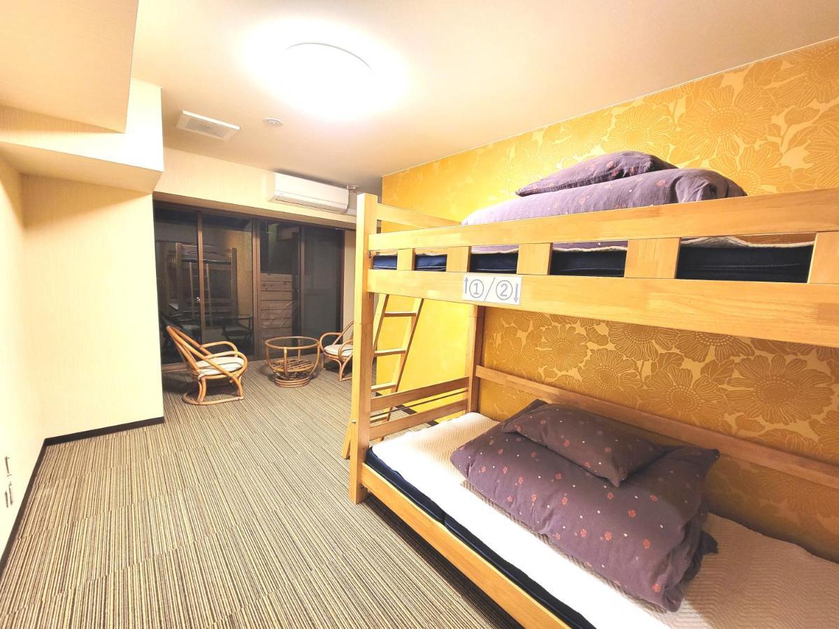 K'S House Nikko - Kinugawa Onsen Hostel Kamer foto