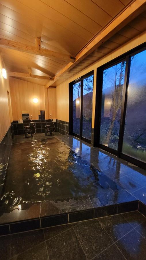 K'S House Nikko - Kinugawa Onsen Hostel Buitenkant foto