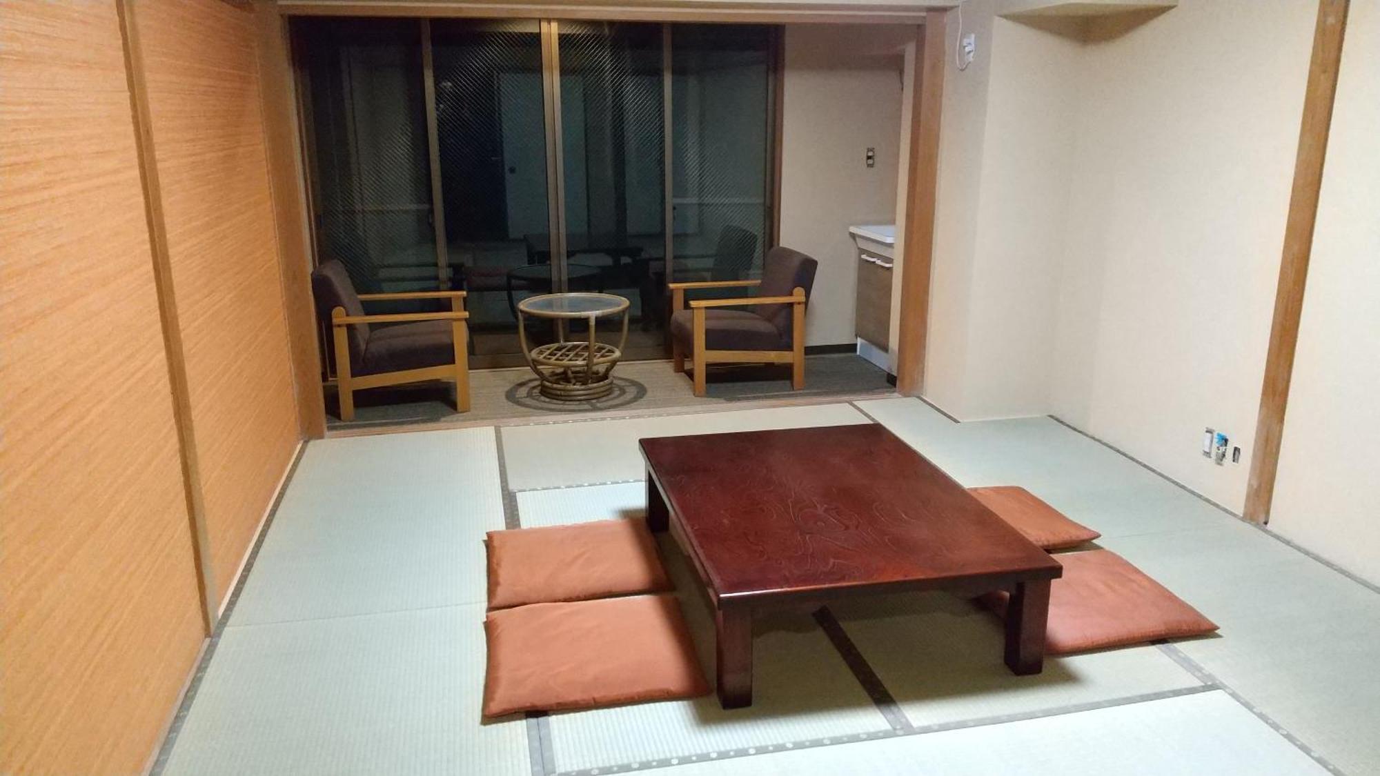 K'S House Nikko - Kinugawa Onsen Hostel Kamer foto