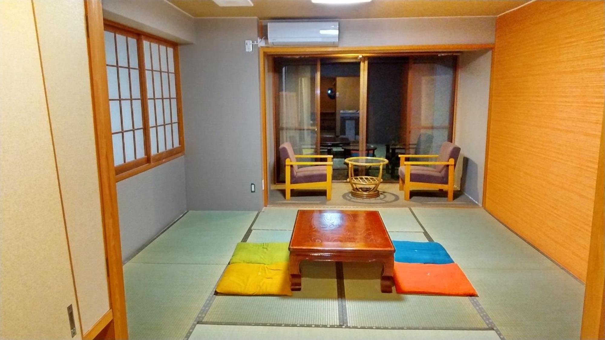K'S House Nikko - Kinugawa Onsen Hostel Kamer foto